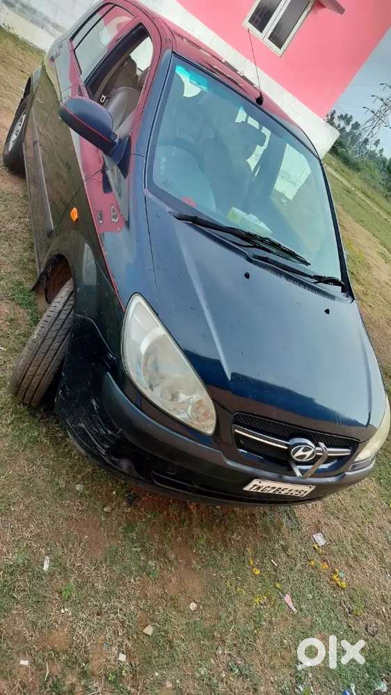 Hyundai Getz 1.3 Gls 2009
