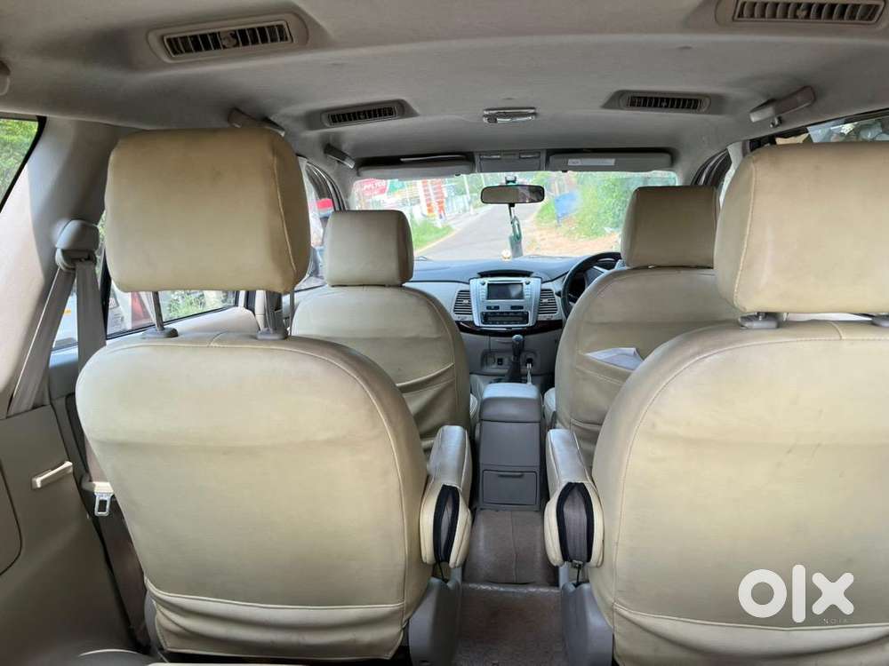 Toyota Innova 2013 Diesel Good Condition