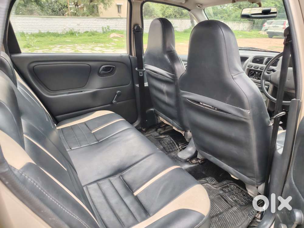Maruti Suzuki Alto 0.8 Lxi (o), 2011, Petrol