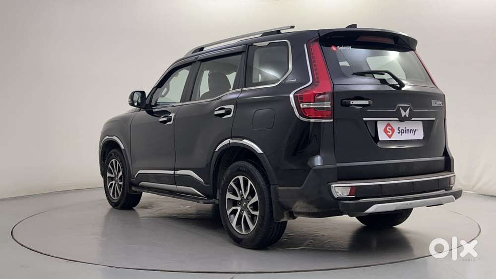 Mahindra Scorpio-n Z8 L Diesel At 2wd 7 Str, 2023, Diesel