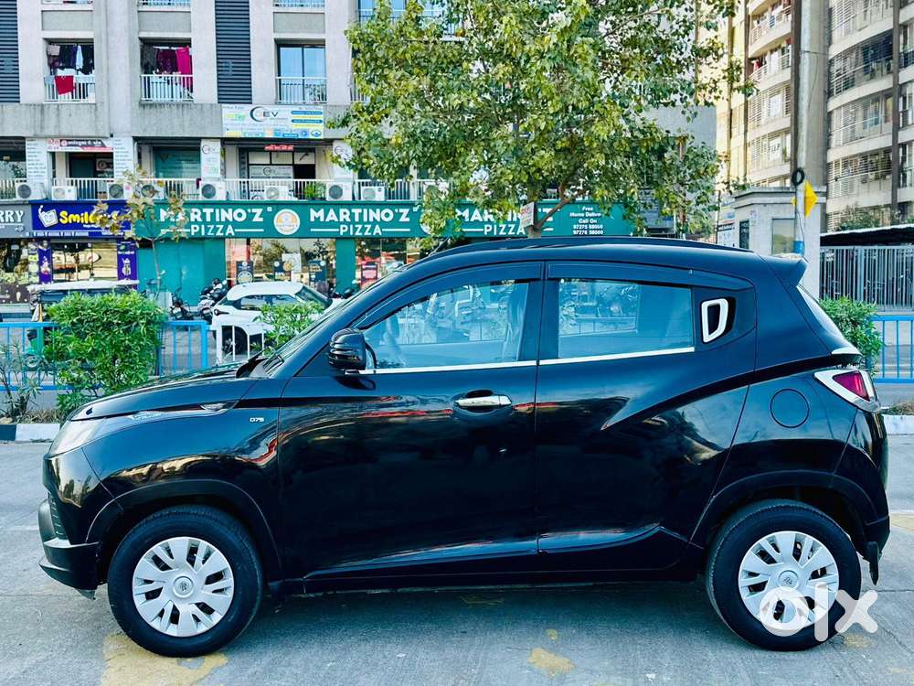 Mahindra Kuv 100 K6 G 5 Str, 2016, Diesel