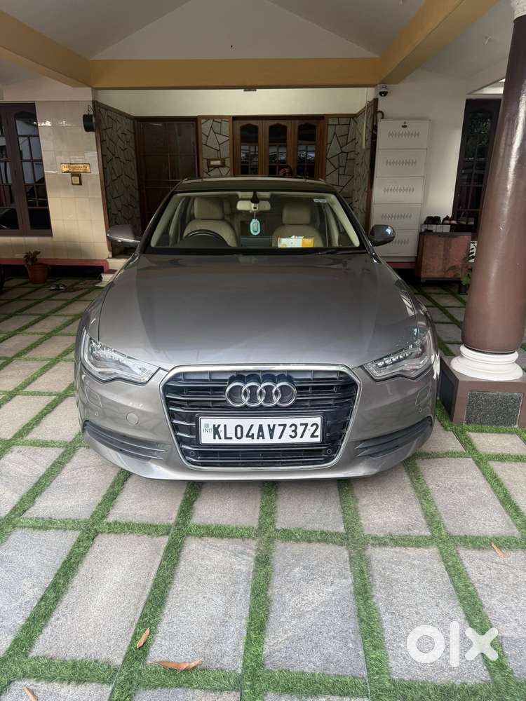 Audi A6 2.0 Tdi Premium Plus, 2014, Diesel
