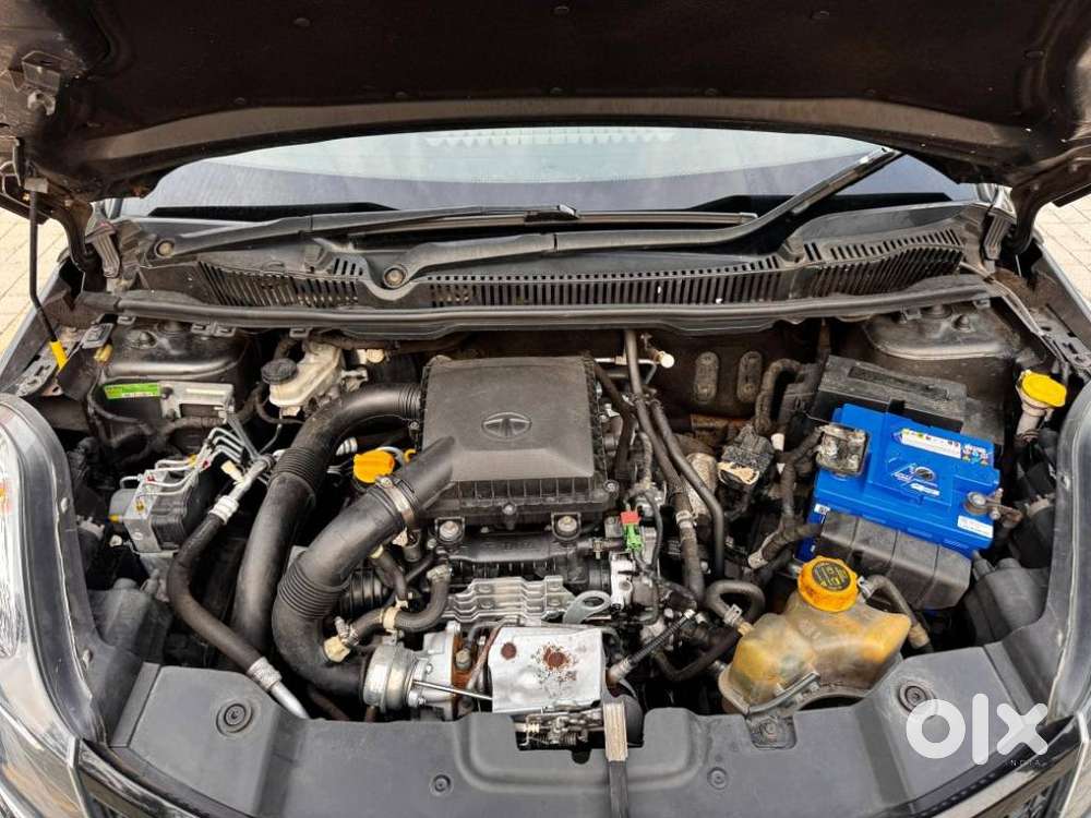 Tata Nexon 1.2 Revotron Xza Plus (o) Amt, 2018, Petrol