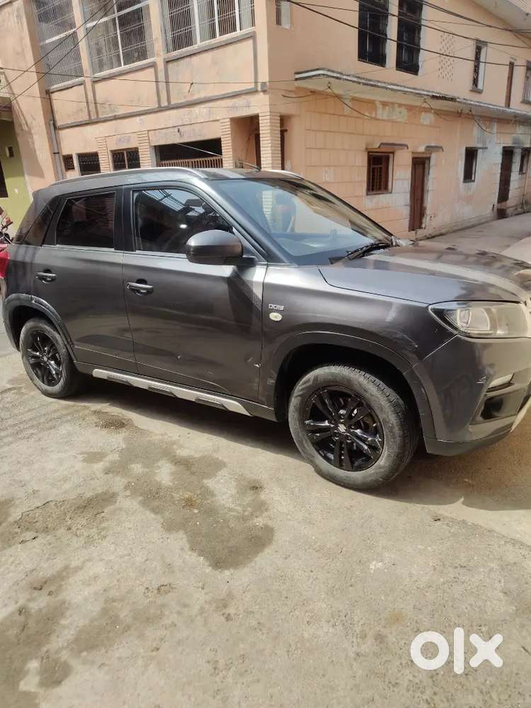 Maruti Suzuki Vitara 2018