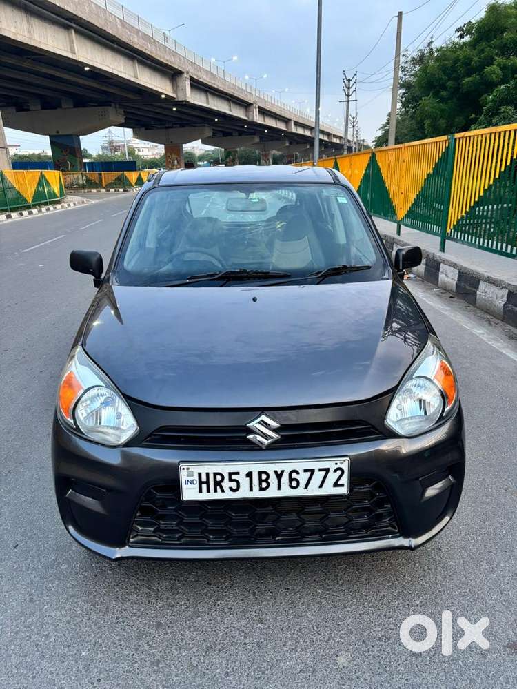 Maruti Suzuki Alto 800 2019 Cng & Hybrids 54000 Km Driven