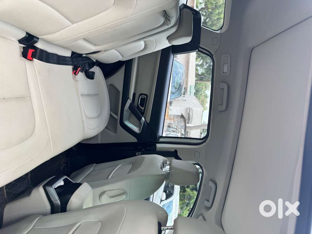Tata Safari Xz+ 2021 Diesel