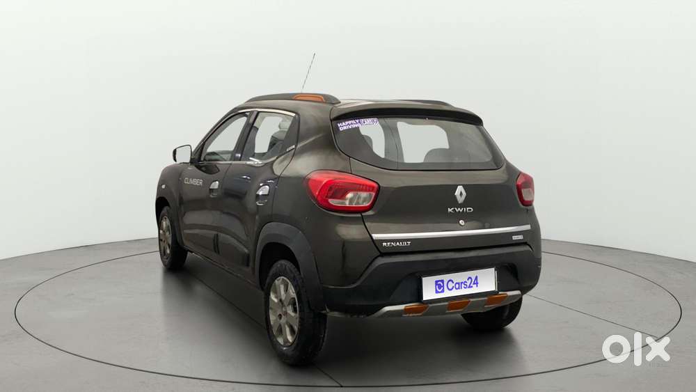 Renault Kwid Climber 1.0 Amt, 2017, Petrol