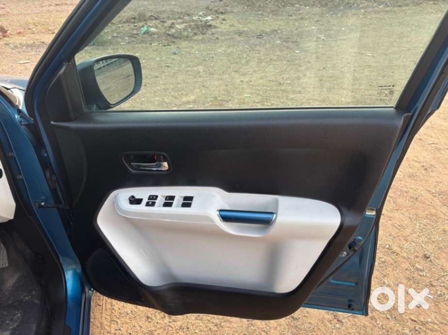Maruti Suzuki Ignis 1.2 Amt Delta, 2018, Petrol