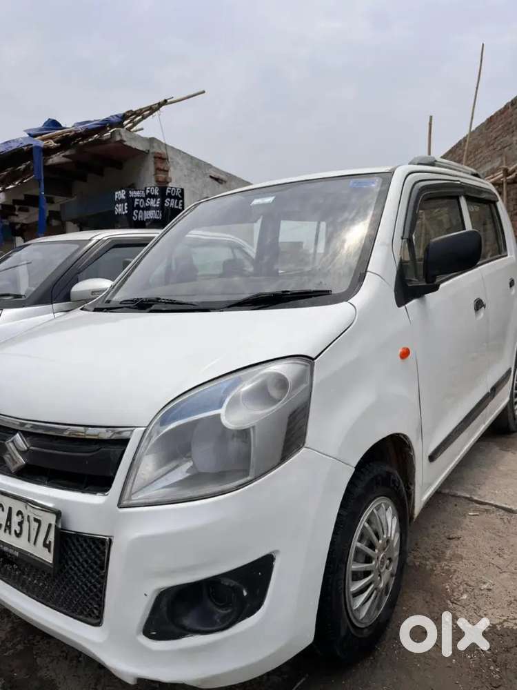 Maruti Suzuki Wagon R 2014 Cng & Hybrids 92000 Km Driven
