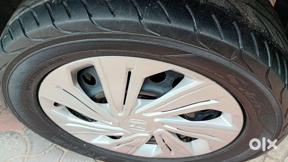 Honda City S Mt, 2018, Petrol