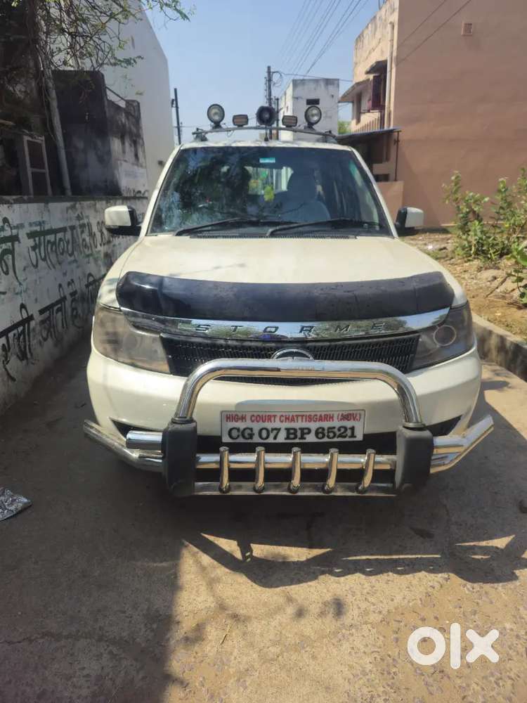Tata Safari Ex 2018, Converted To Top Model For Sale