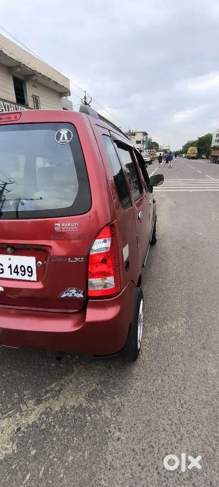 Maruti Suzuki Wagon R 2007 8️⃣0️⃣7️⃣4️⃣8️⃣6️⃣ *7275