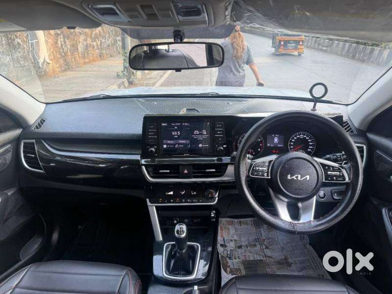 Kia Seltos Htk Plus G, 2022, Petrol