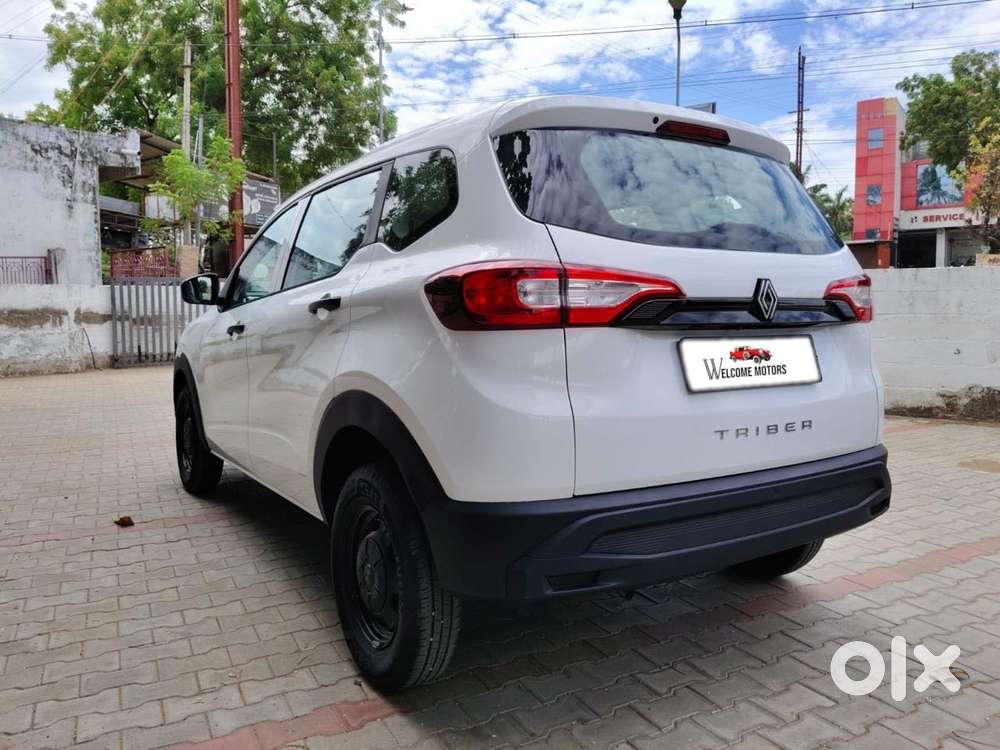 Renault Triber Others, 2026, Petrol