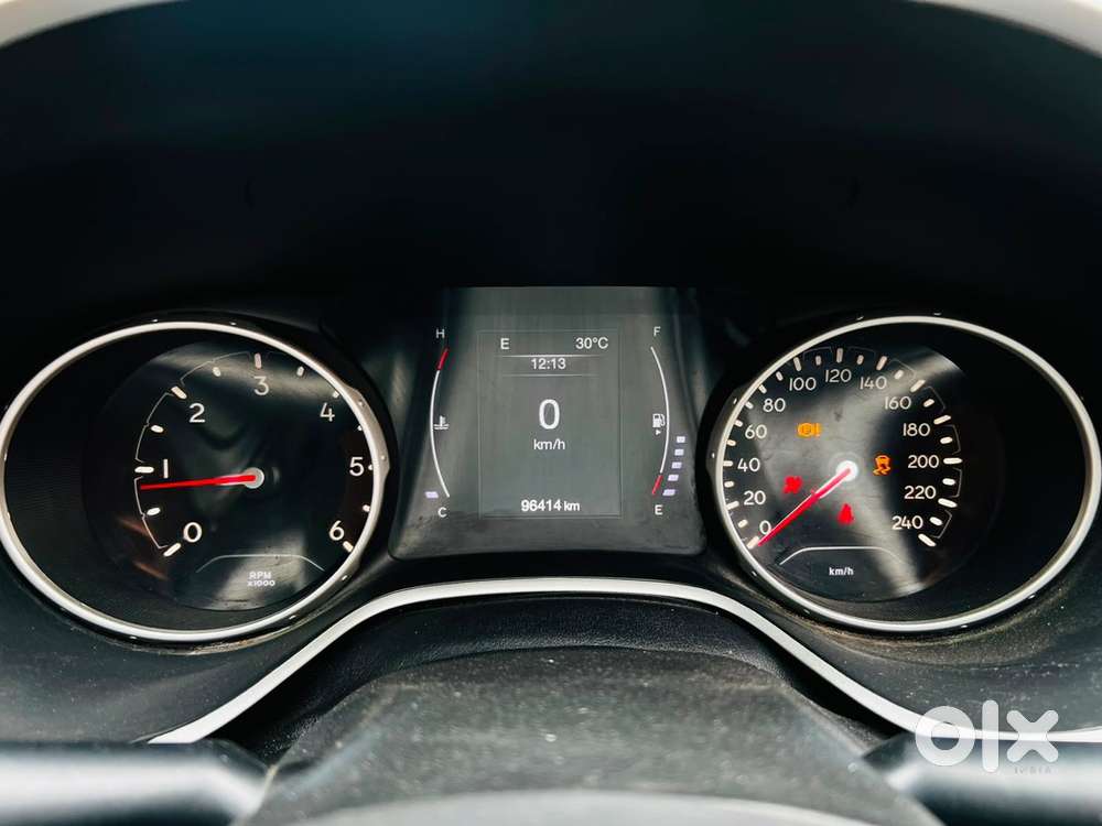 Jeep Compass Sport 2019