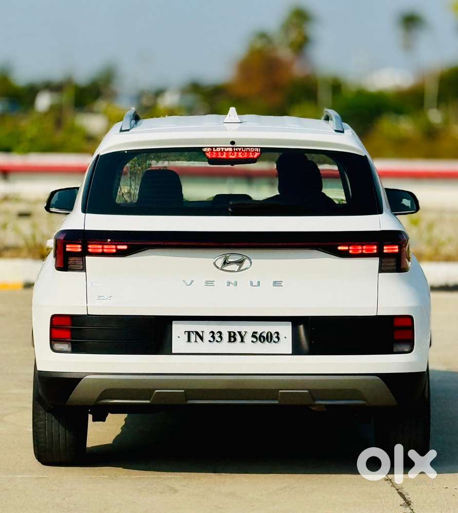 Hyundai Venue Sx Mt, 2024, Diesel