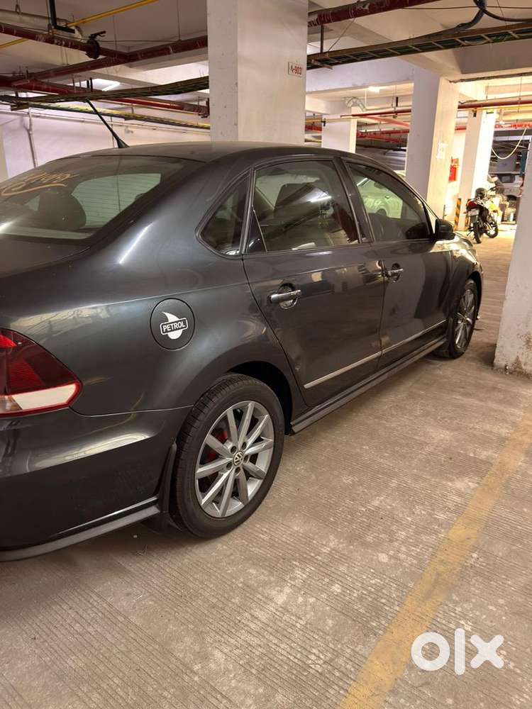Volkswagen Vento 2021 Petrol 48000 Km Driven
