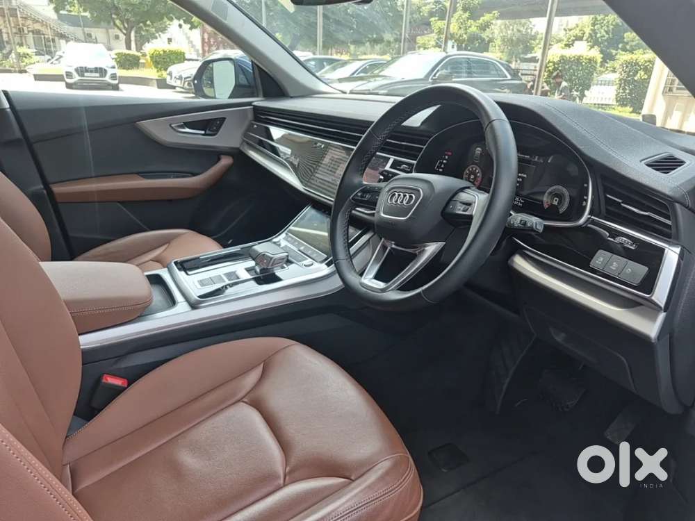 Audi Q8 3.0 55 Tfsi Quattro, 2025, Petrol