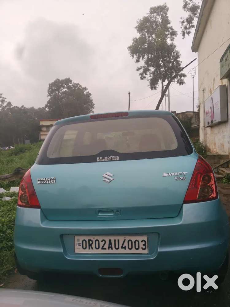 Maruti Swift Vxi 2008 (urgent Sale)