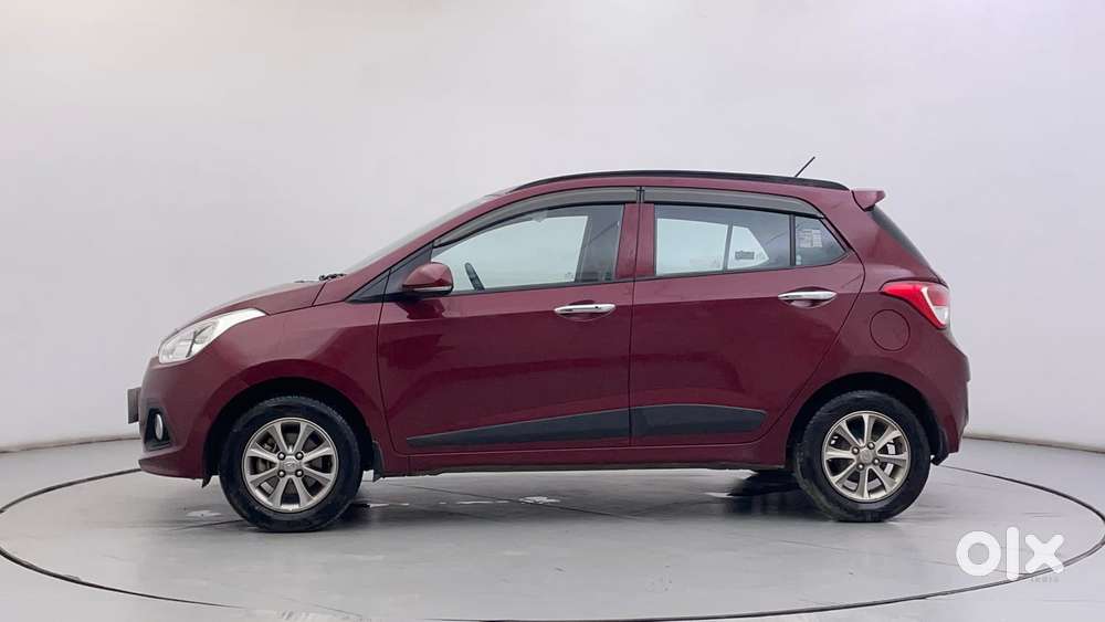 Hyundai Grand I10 1.2 Kappa Asta, 2016, Petrol