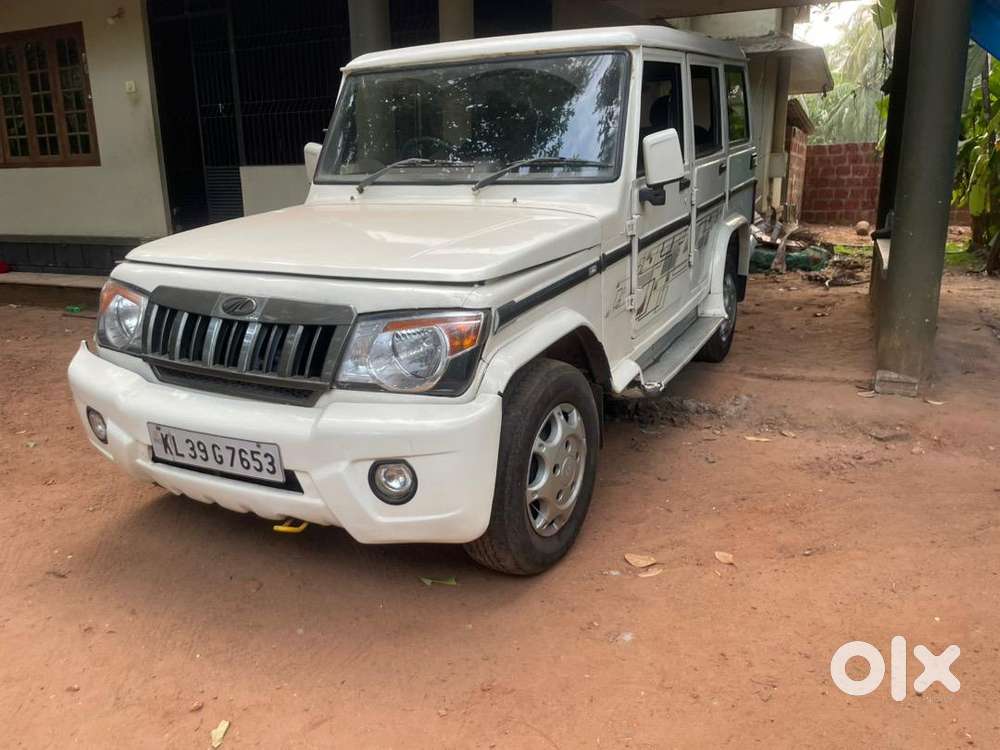Mahindra Bolero 2014 Diesel 130000 Km Driven