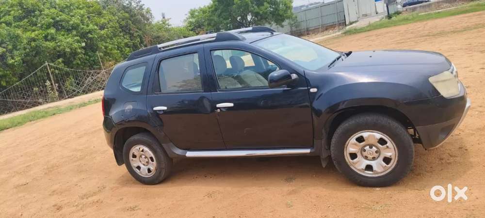 Renault Duster 1.5 110 Ps Rxz 4x4 Mt Diesel, 2012, Diesel