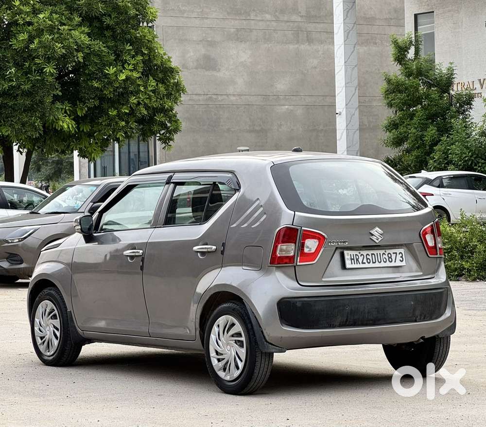 Maruti Suzuki Ignis 1.2 Delta Mt, 2018, Petrol