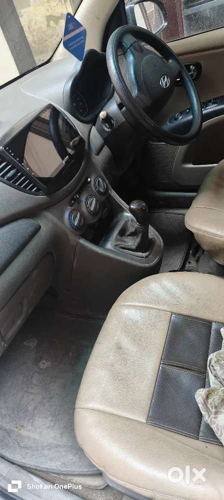 Hyundai I10 2011 Sports