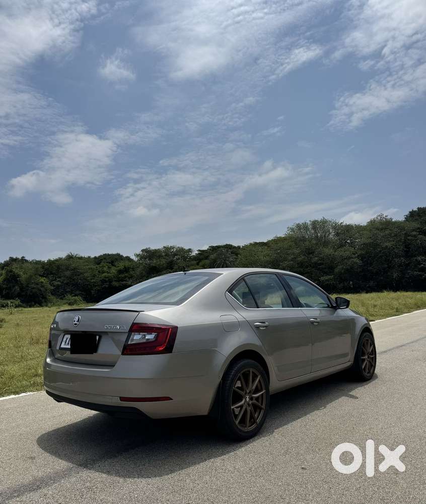 Skoda Octavia 1.8 Tsi At L K, 2020, Petrol