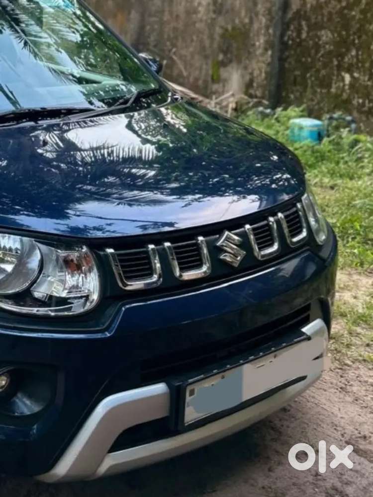 Maruti Suzuki Ignis 2023 Delta