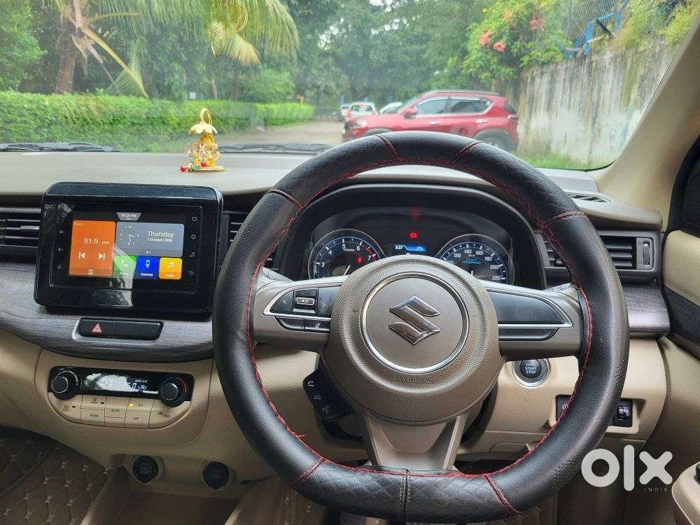 Maruti Suzuki Ertiga Zxi Plus Shvs, 2022, Petrol