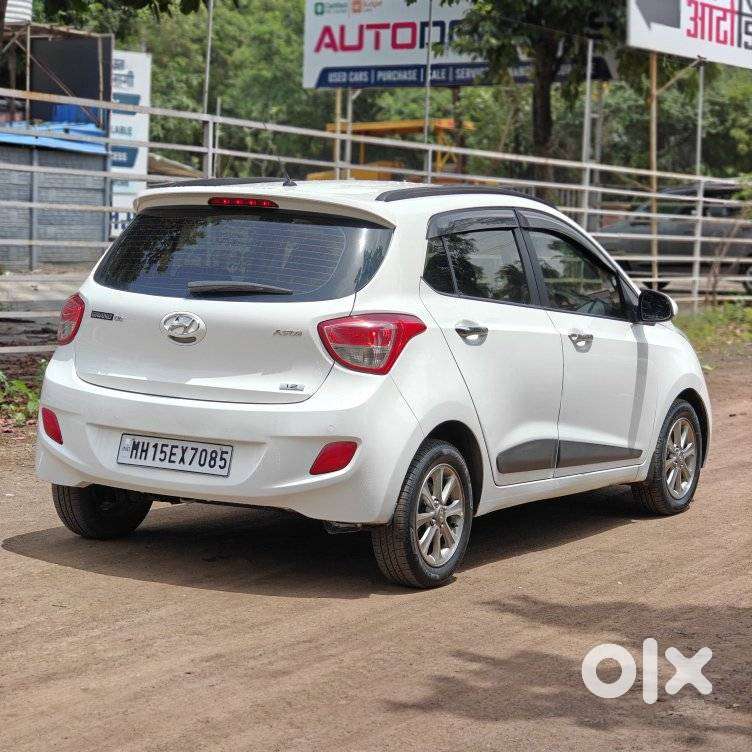Hyundai Grand I10 Asta 1.2 Kappa Vtvt (o), 2015, Petrol