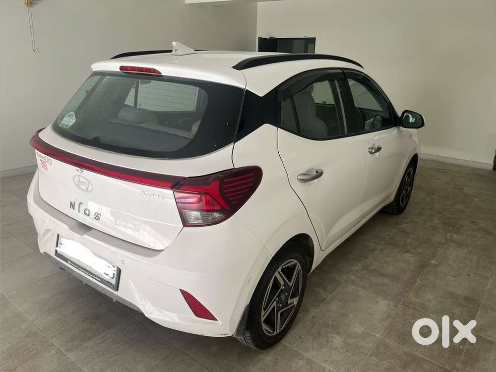 2026 Hyundai Grand I10 Nios