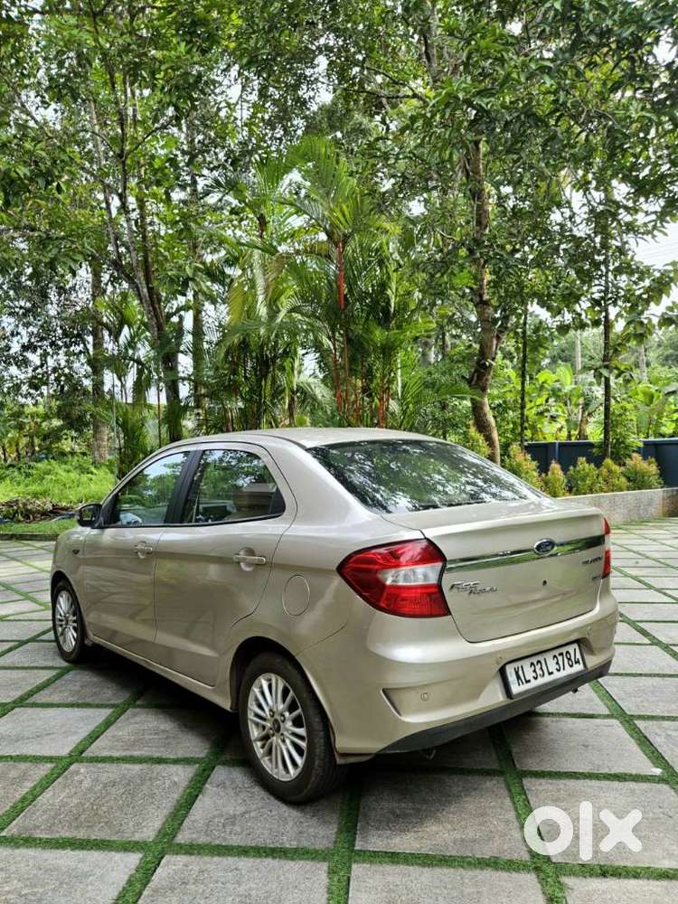 Ford Aspire Titatinium Blu Tdci, 2019, Diesel