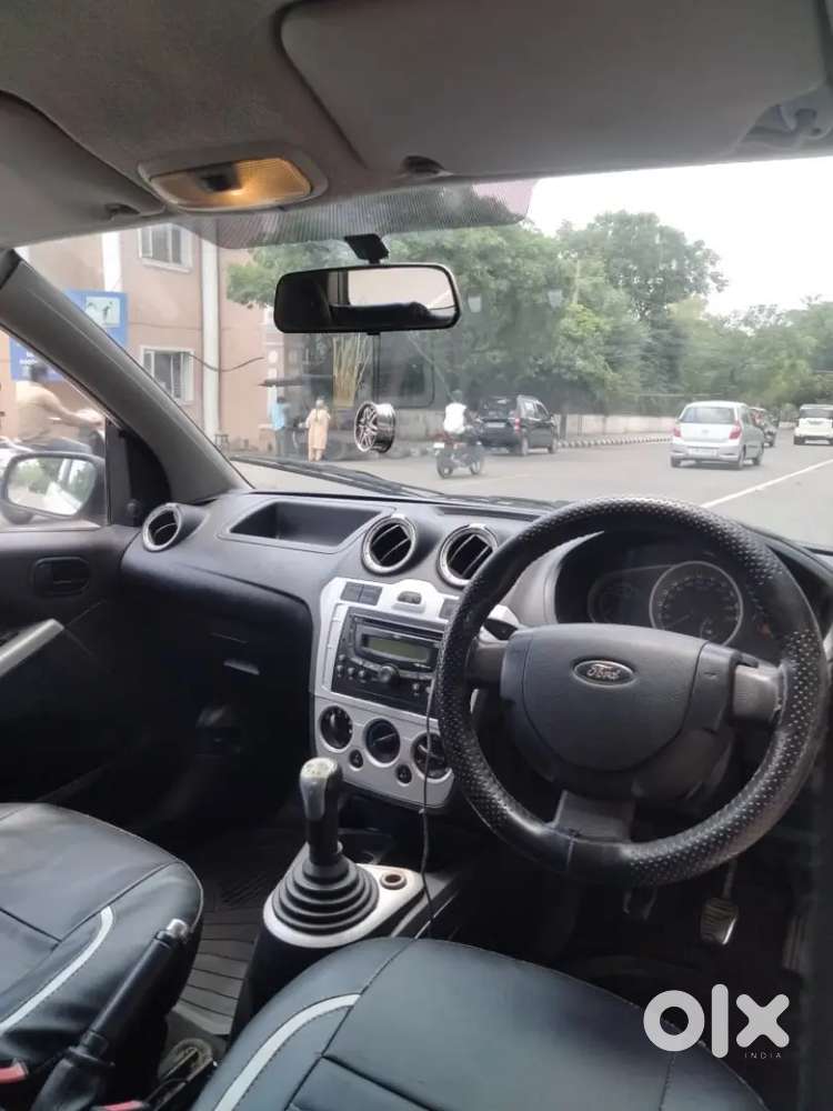 Ford Figo Diesel 2012 Car