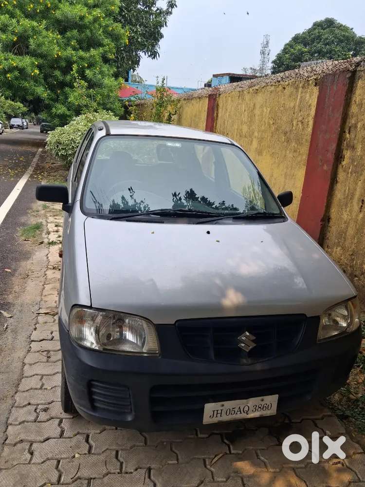 Maruti Suzuki Alto 2012 Petrol 45000 Km Driven