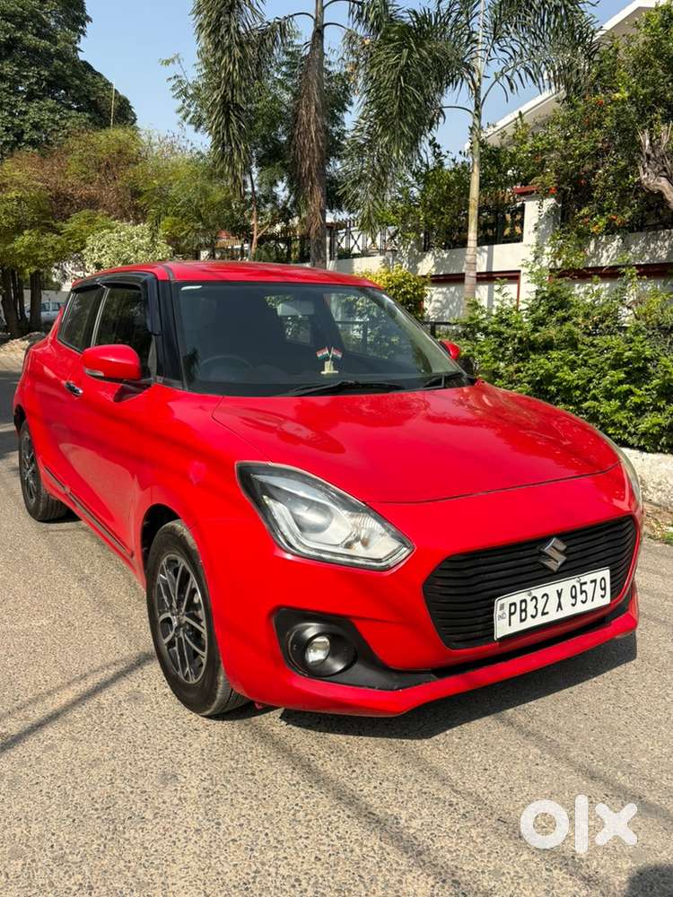 Maruti Suzuki Swift 2019