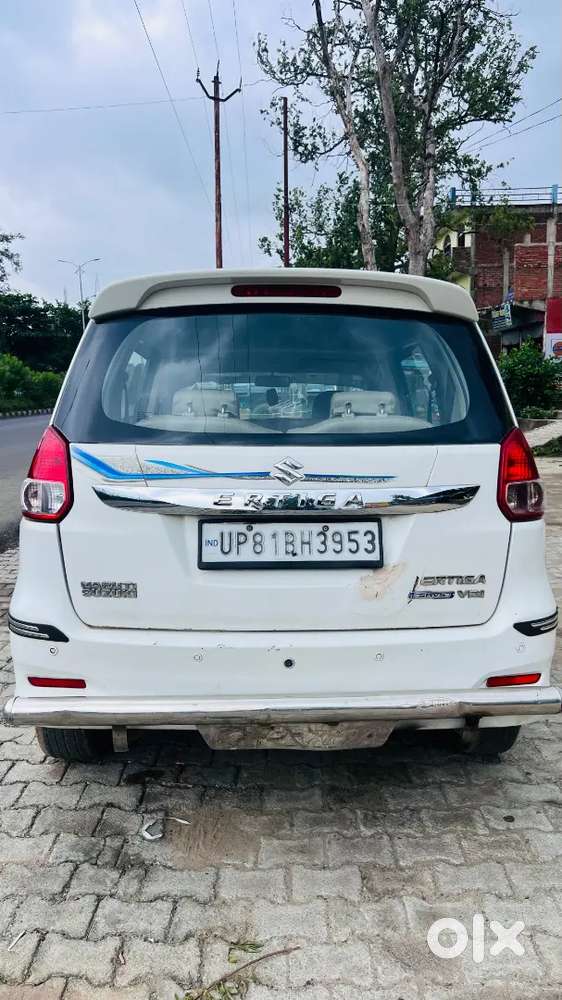 Ertiga 2016 Model Diesel