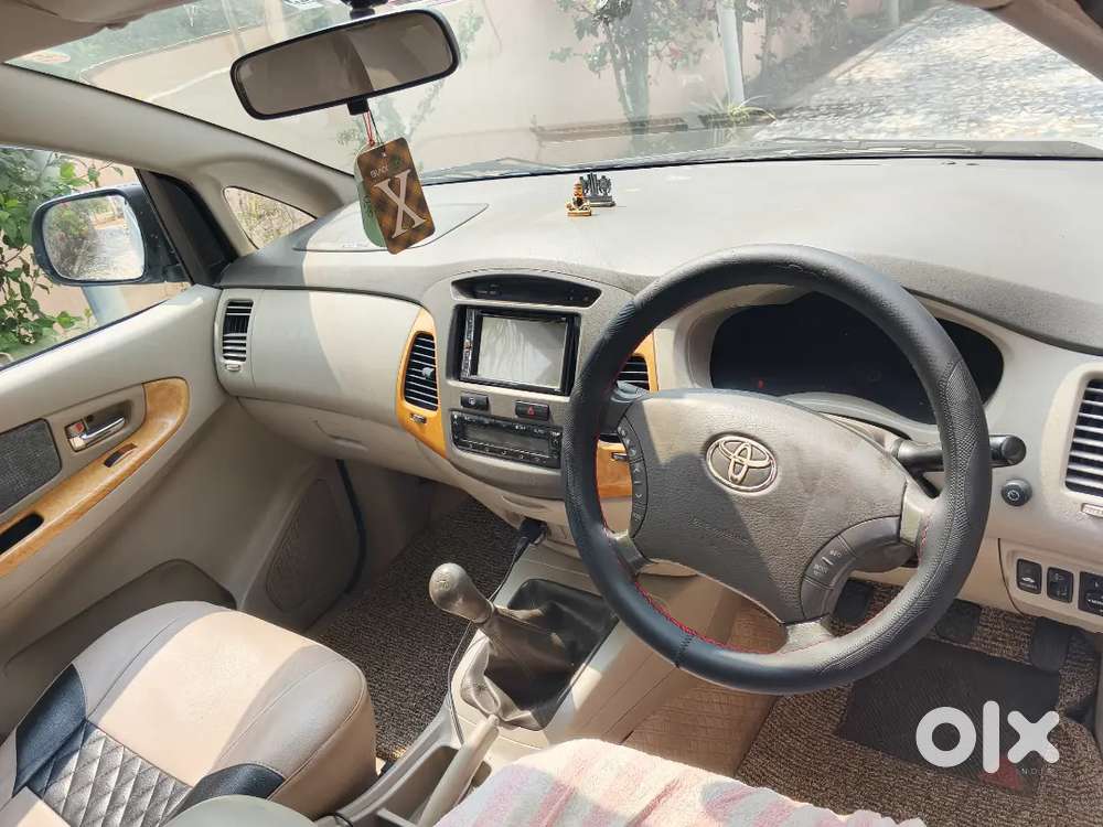 Toyota Innova 2009 Diesel Well Maintained