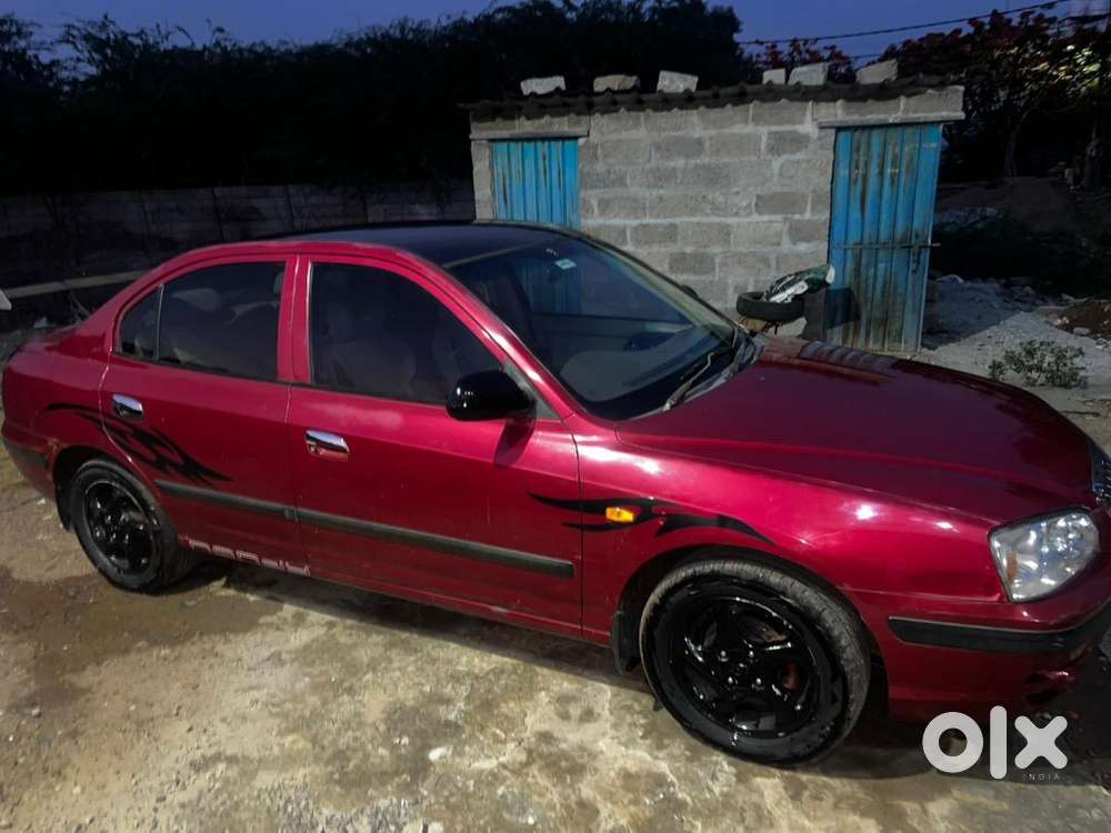 Hyundai Elantra 2005 Diesel Well Maintained