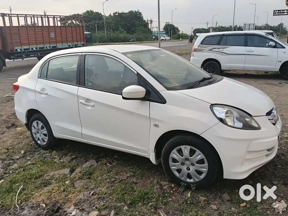 Honda Amaze Petrol Manual 2014