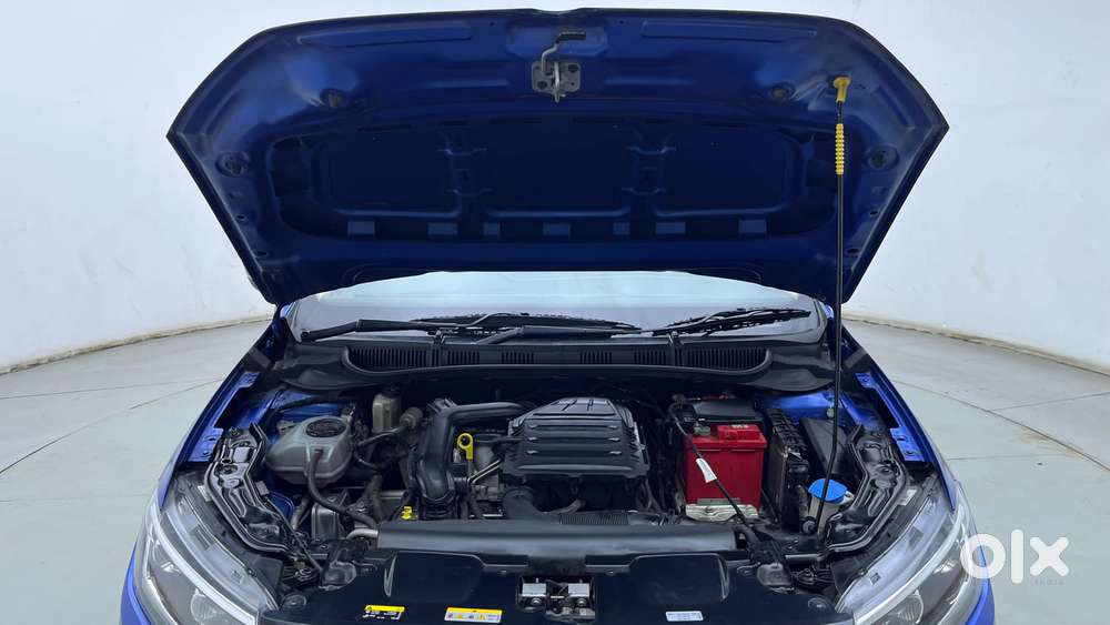 Volkswagen Virtus 1.0 Topline Tsi At, 2022, Petrol