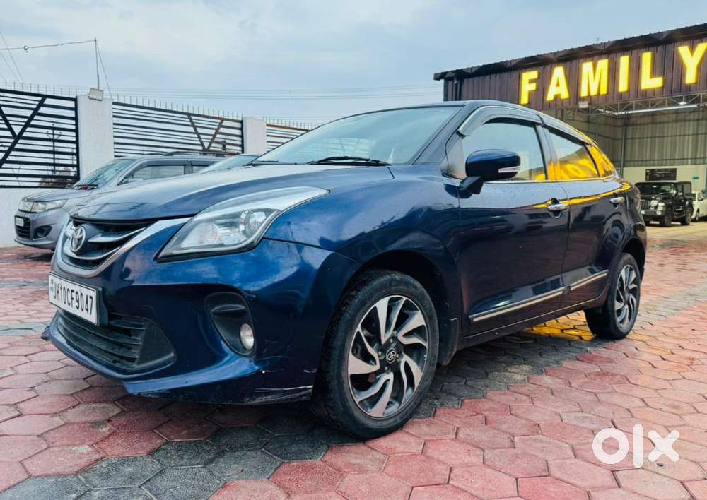 Toyota Glanza G Hybrid, 2021, Petrol