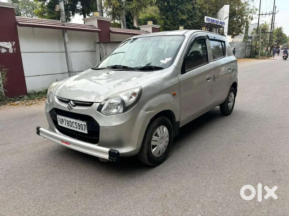Maruti Suzuki 800 2013 Petrol 60000 Km Driven