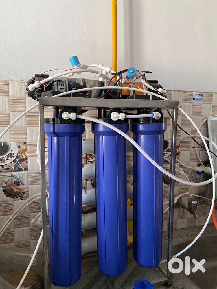 RO PLANT BRAND NEW 50lph