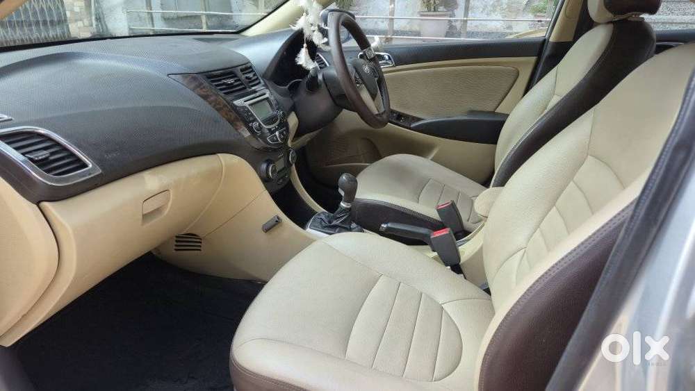 Hyundai Verna 1.6 Sx Vtvt, 2013, Cng & Hybrids