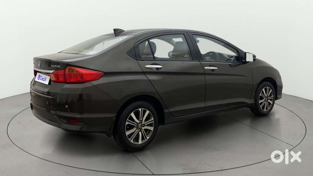 Honda City 2015-2017 I Vtec V, 2017, Petrol