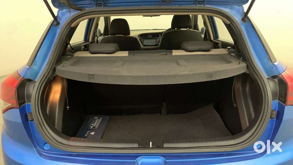 Hyundai Elite I20 Asta (o) 1.2 Mt, 2017, Petrol