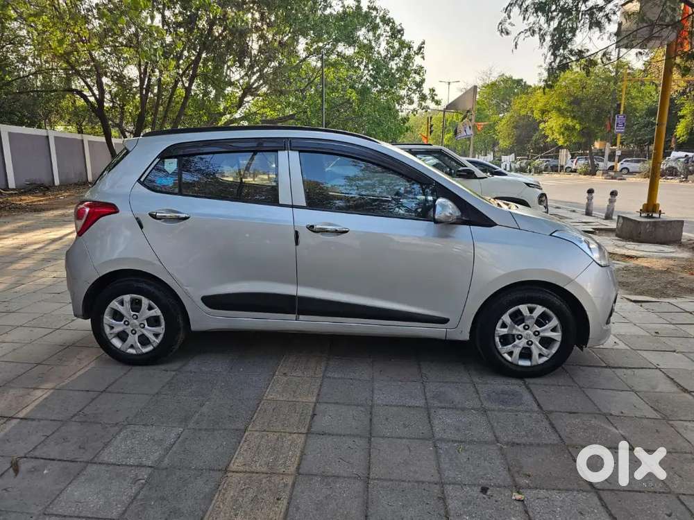 Hyundai Grand I10 Prime 2016 Cng & Hybrids Well Maintained