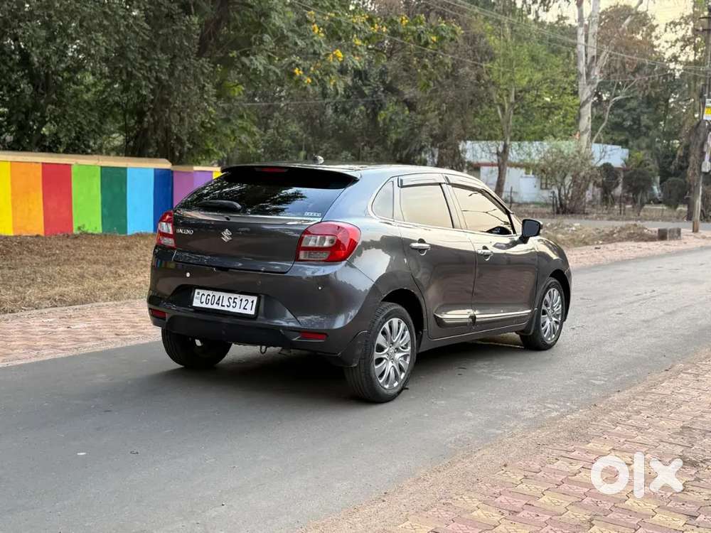 Maruti Suzuki Baleno 2017 Diesel 75000 Km Driven